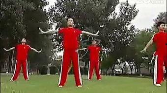 武术健身操视频,传统武术与现代健身的完美融合