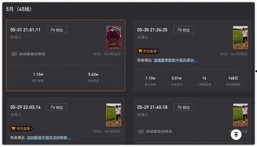 依依直播抖音 91,揭秘网红直播背后的秘密与魅力”